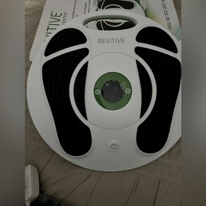 Revitive Medic Circulation Booster NEW with Box & instructions
